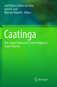 Vorderes Coverbild Caatinga