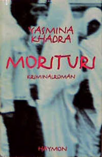 Vorderes Coverbild Morituri