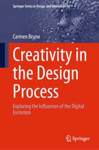 Vorderes Coverbild Creativity in the Design Process
