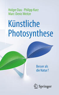 Vorderes Coverbild Künstliche Photosynthese