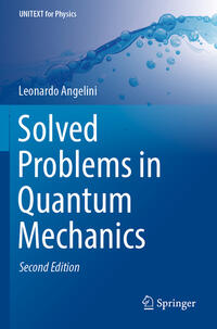 Vorderes Coverbild Solved Problems in Quantum Mechanics