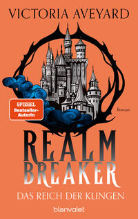 Vorderes Coverbild Das Reich der Klingen - Realm Breaker 2