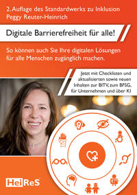 Vorderes Coverbild Digitale Barrierefreiheit für alle!