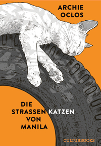 Vorderes Coverbild Die Straßenkatzen von Manila