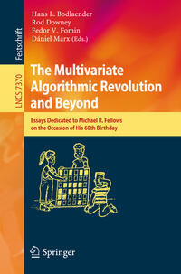 Vorderes Coverbild The Multivariate Algorithmic Revolution and Beyond