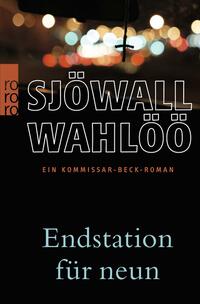 Vorderes Coverbild Endstation für neun: Ein Kommissar-Beck-Roman.