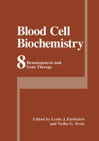 Vorderes Coverbild Blood Cell Biochemistry