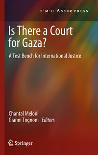 Vorderes Coverbild Is There a Court for Gaza?