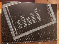 Vorderes Coverbild Das Buch der fünf Worte