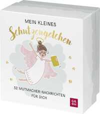 Vorderes Coverbild Mein kleines Schutzengelchen – 52 Mutmacher-Nachrichten für dich