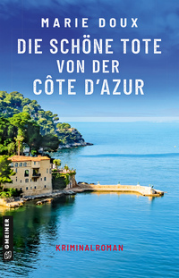 Vorderes Coverbild Die schöne Tote von der Côte d’Azur
