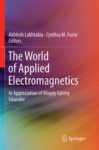 Vorderes Coverbild The World of Applied Electromagnetics