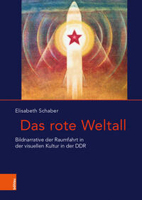 Vorderes Coverbild Das rote Weltall