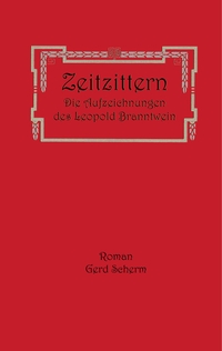 Vorderes Coverbild Zeitzittern