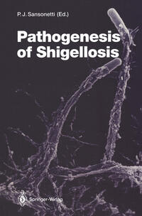 Vorderes Coverbild Pathogenesis of Shigellosis