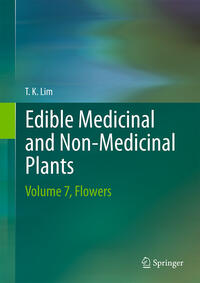 Vorderes Coverbild Edible Medicinal And Non-Medicinal Plants