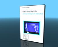 Vorderes Coverbild Crash-Kurs Medizin