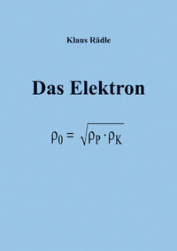 Vorderes Coverbild Das Elektron