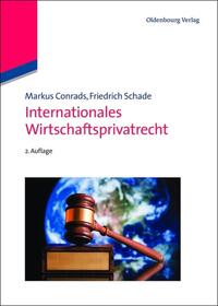 Vorderes Coverbild Internationales Wirtschaftsprivatrecht