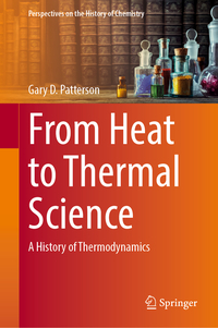 Vorderes Coverbild From Heat to Thermal Science