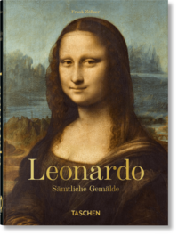 Vorderes Coverbild Leonardo. Sämtliche Gemälde. 40th Ed.