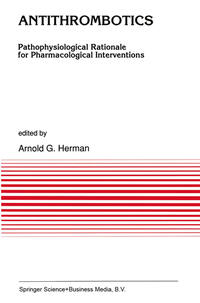 Vorderes Coverbild Antithrombotics