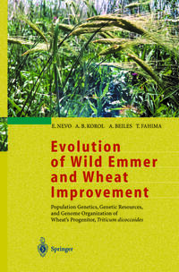 Vorderes Coverbild Evolution of Wild Emmer and Wheat Improvement