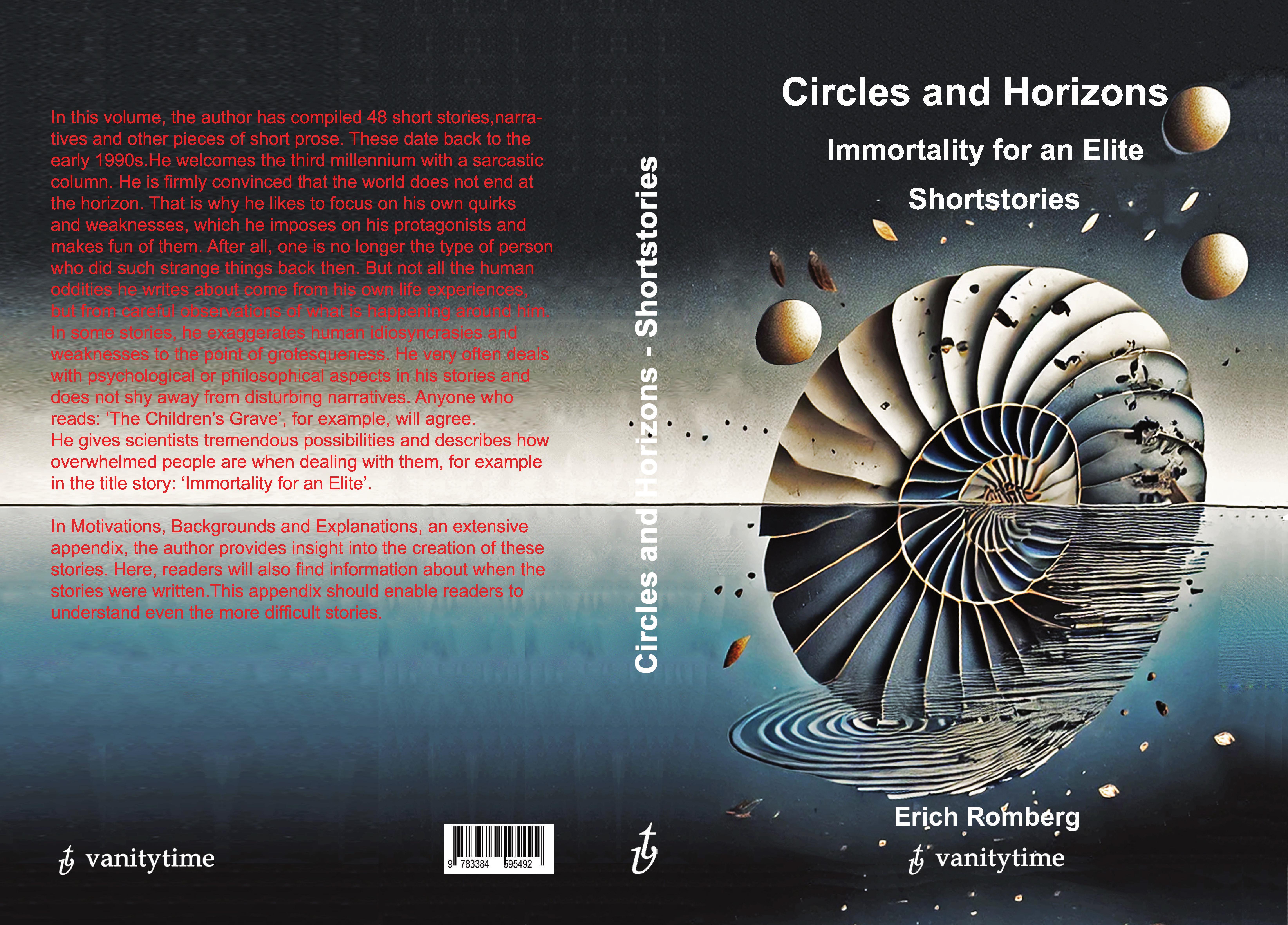 Gesamtes Coverbild Immortality for an elite