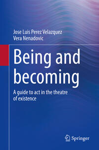 Vorderes Coverbild Being and becoming