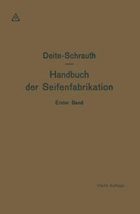 Vorderes Coverbild Hausseifen, Textilseifen und Seifenpulver