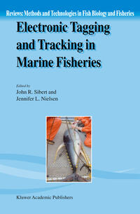 Vorderes Coverbild Electronic Tagging and Tracking in Marine Fisheries