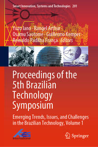 Vorderes Coverbild Proceedings of the 5th Brazilian Technology Symposium