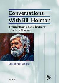 Vorderes Coverbild Conversations With Bill Holman