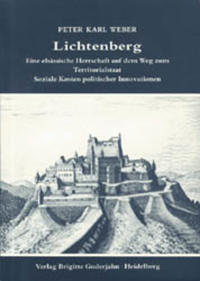 Vorderes Coverbild Lichtenberg