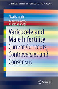 Vorderes Coverbild Varicocele and Male Infertility