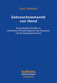 Vorderes Coverbild Gebrauchssemantik von Hand