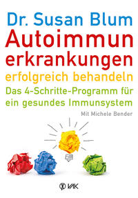 Vorderes Coverbild Autoimmunerkrankungen erfolgreich behandeln