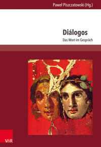 Vorderes Coverbild Diálogos