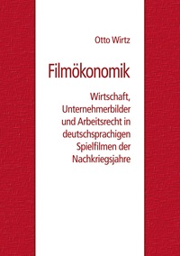 Vorderes Coverbild Filmökonomik