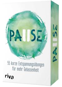 Vorderes Coverbild Pause