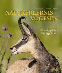 Vorderes Coverbild NATURERLEBNIS VOGESEN
