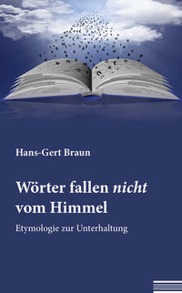 Vorderes Coverbild Wörter fallen nicht vom Himmel