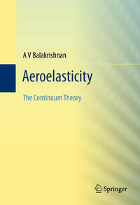 Vorderes Coverbild Aeroelasticity