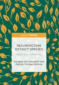 Vorderes Coverbild Resurrecting Extinct Species