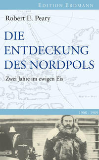 Vorderes Coverbild Die Entdeckung des Nordpols
