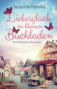 Vorderes Coverbild Liebesglück im kleinen Buchladen