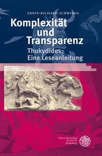 Vorderes Coverbild Komplexität und Transparenz