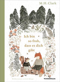 Vorderes Coverbild Ich bin so froh, dass es dich gibt