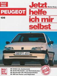 Vorderes Coverbild Peugeot 106