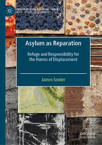 Vorderes Coverbild Asylum as Reparation